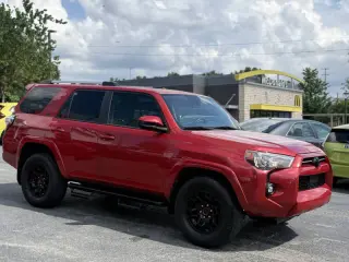 2021 Toyota 4Runner