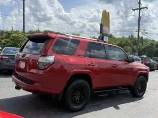 2021 Toyota 4Runner