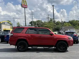 2021 Toyota 4Runner