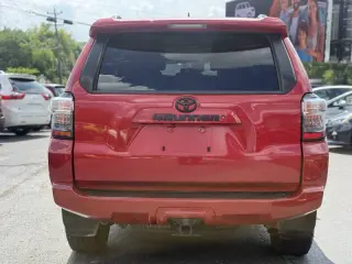2021 Toyota 4Runner