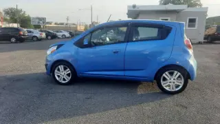 2013 Chevrolet Spark