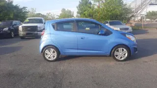 2013 Chevrolet Spark