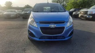 2013 Chevrolet Spark