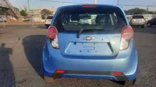 2013 Chevrolet Spark