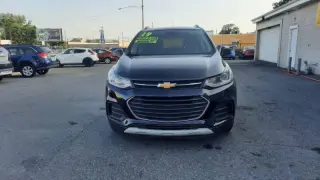 2019 Chevrolet Trax