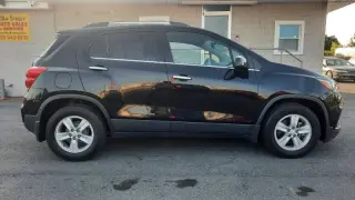 2019 Chevrolet Trax