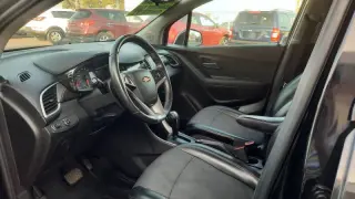 2019 Chevrolet Trax