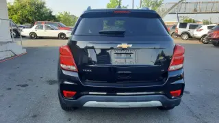 2019 Chevrolet Trax