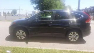 2013 Honda CR-V