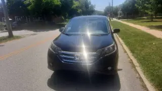 2013 Honda CR-V