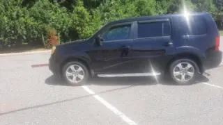 2013 Honda Pilot
