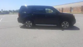 2013 Honda Pilot
