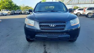 2008 Hyundai Santa Fe