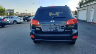 2008 Hyundai Santa Fe
