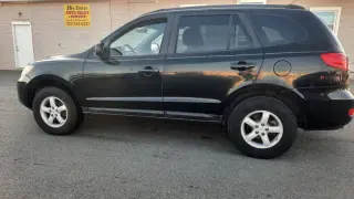 2008 Hyundai Santa Fe