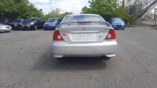 Honda Civic 2005