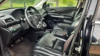 2012 Honda CR-V