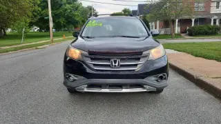 2012 Honda CR-V
