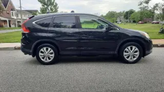 2012 Honda CR-V