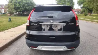 2012 Honda CR-V
