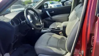 Nissan Rogue 2010