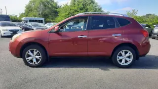 Nissan Rogue 2010