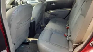 Nissan Rogue 2010