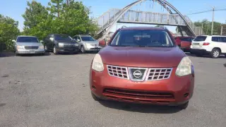 Nissan Rogue 2010