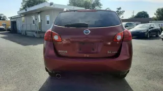 Nissan Rogue 2010