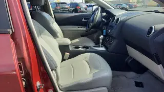 Nissan Rogue 2010