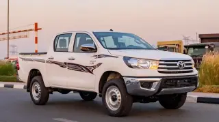 Nueva Toyota Hilux 2025 — Pick