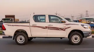 Nueva Toyota Hilux 2025 — Pick
