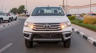 Nueva Toyota Hilux 2025 — Pick