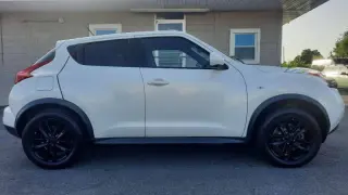 Nissan JUKE 2013
