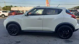Nissan JUKE 2013