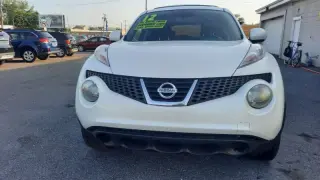 Nissan JUKE 2013