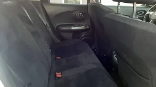 Nissan JUKE 2013