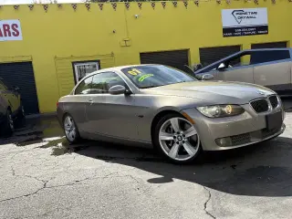 2007 BMW Serie 3