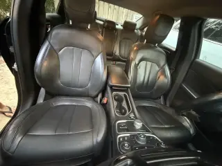 Chrysler 200 2015