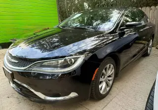 Chrysler 200 2015