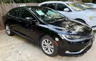 Chrysler 200 2015