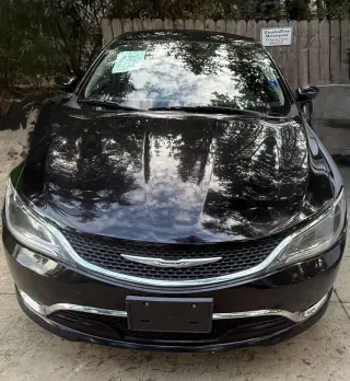 Chrysler 200 2015