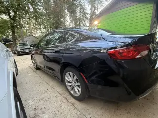 Chrysler 200 2015