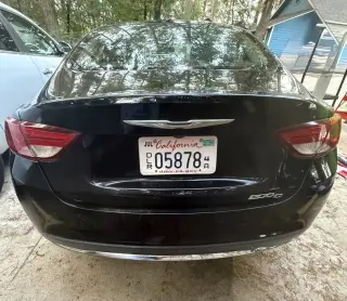 Chrysler 200 2015