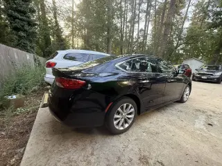 Chrysler 200 2015