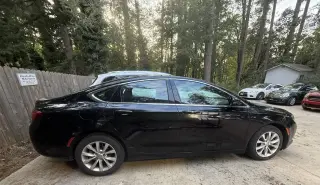 Chrysler 200 2015