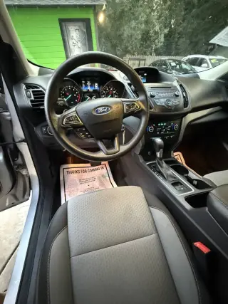 Ford Escape 2017