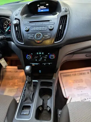 Ford Escape 2017