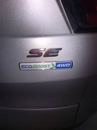 Ford Escape 2017
