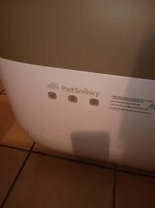 Caja arenera automática